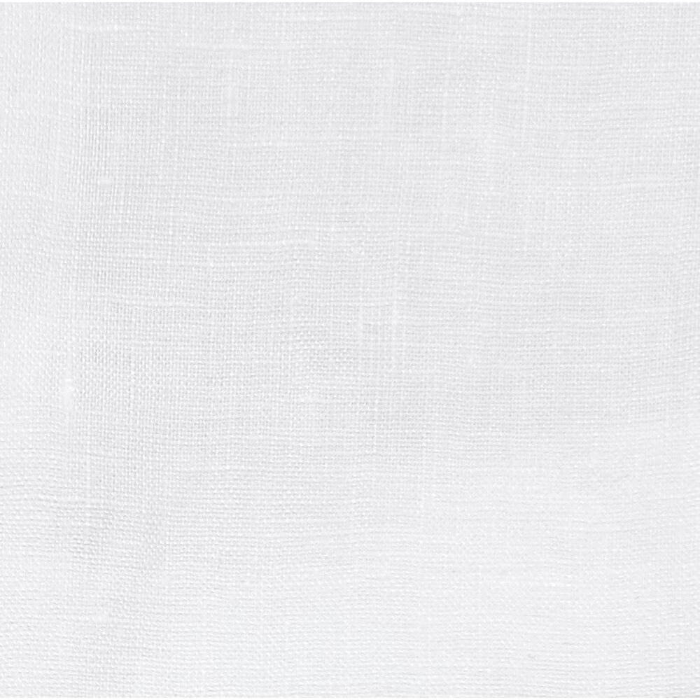 Bar III Mens Slim Fit Linen Sport Coat Blazer 40L White Solid NWT - Picture 7 of 7